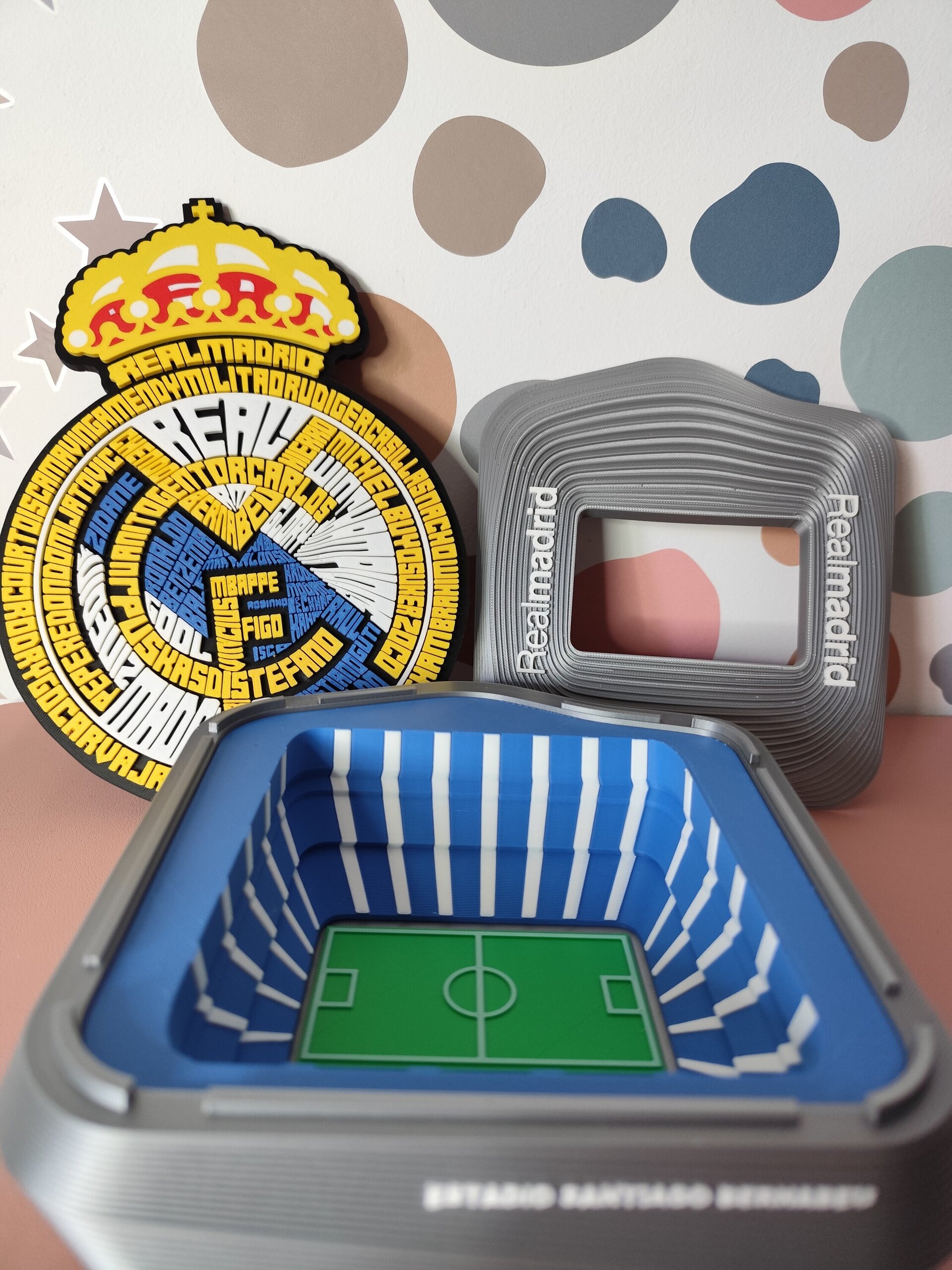 ESTADIO SANTIAGO BERNABEU - 4