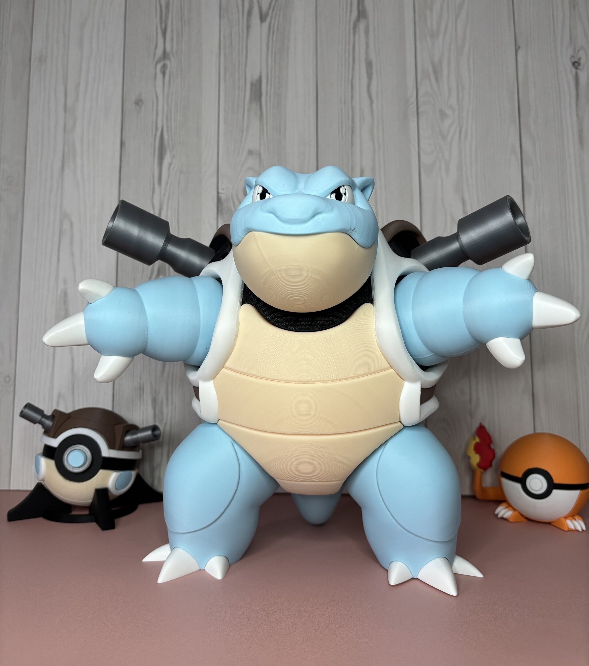BLASTOISE - 2