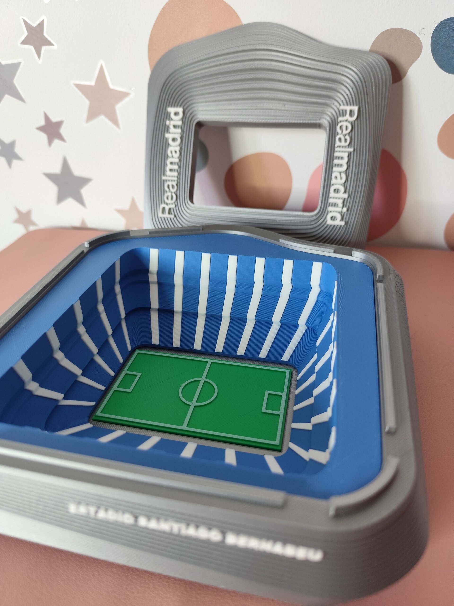 ESTADIO SANTIAGO BERNABEU - 5