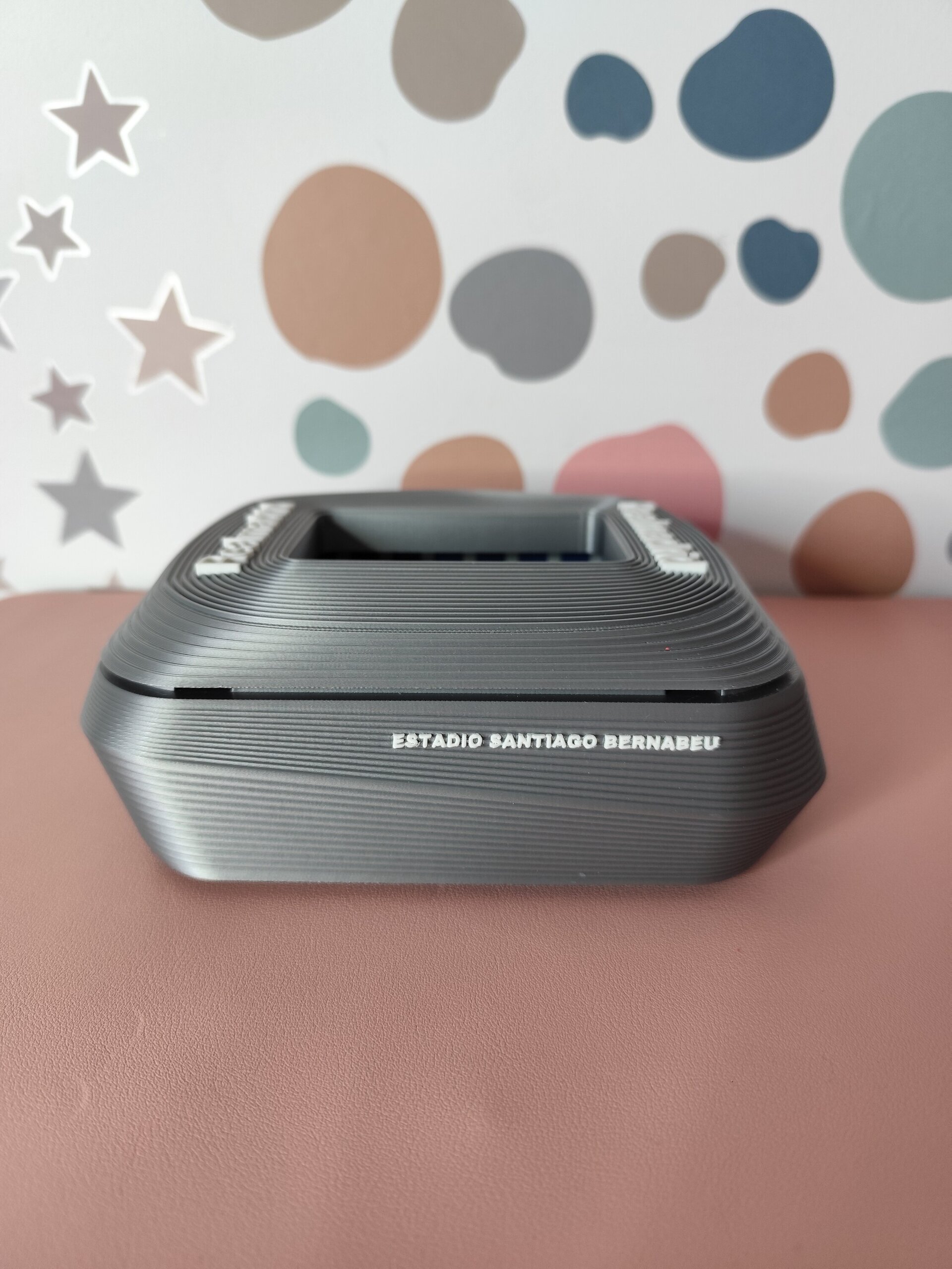 ESTADIO SANTIAGO BERNABEU - 2