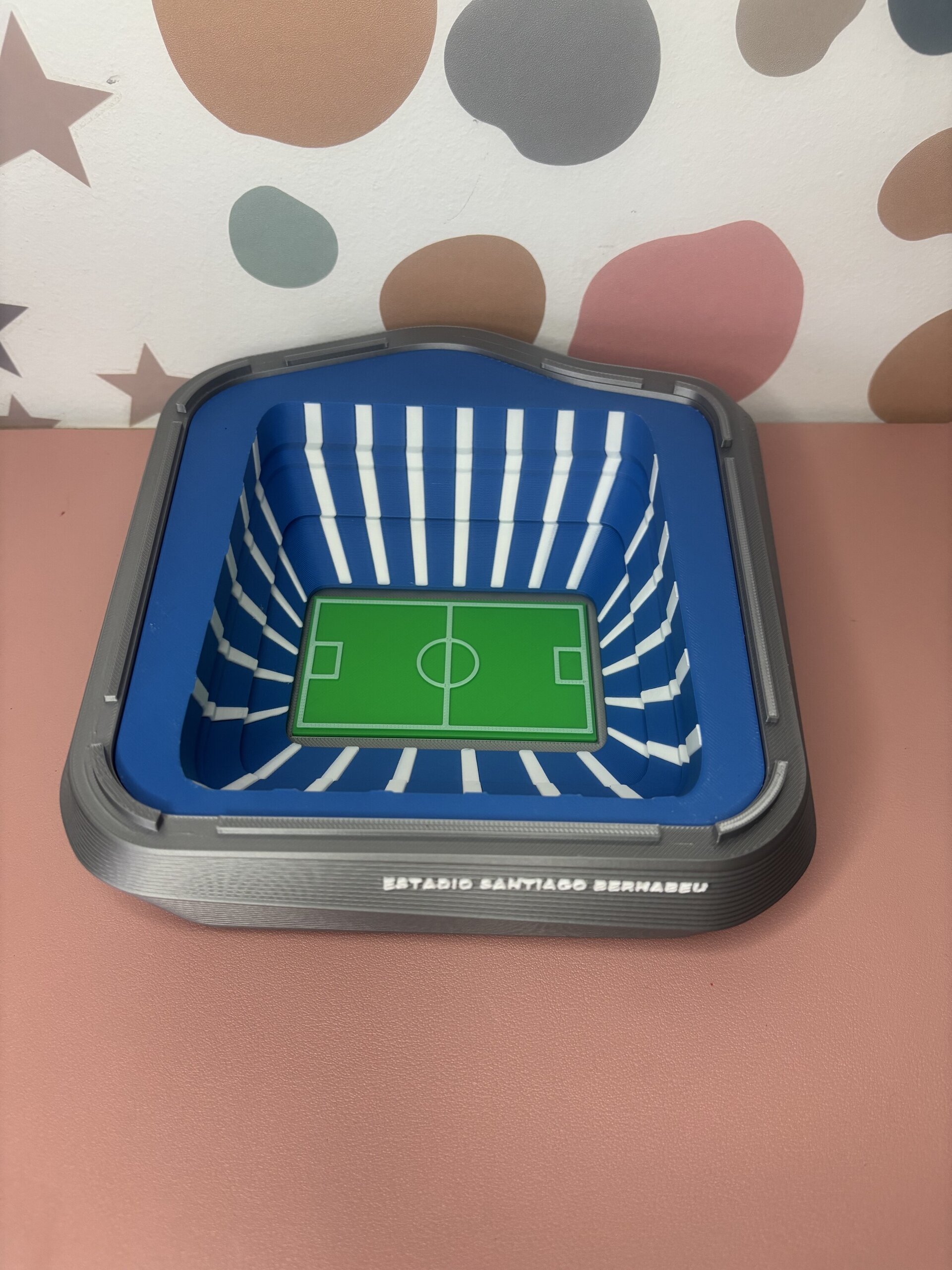 ESTADIO SANTIAGO BERNABEU - 3