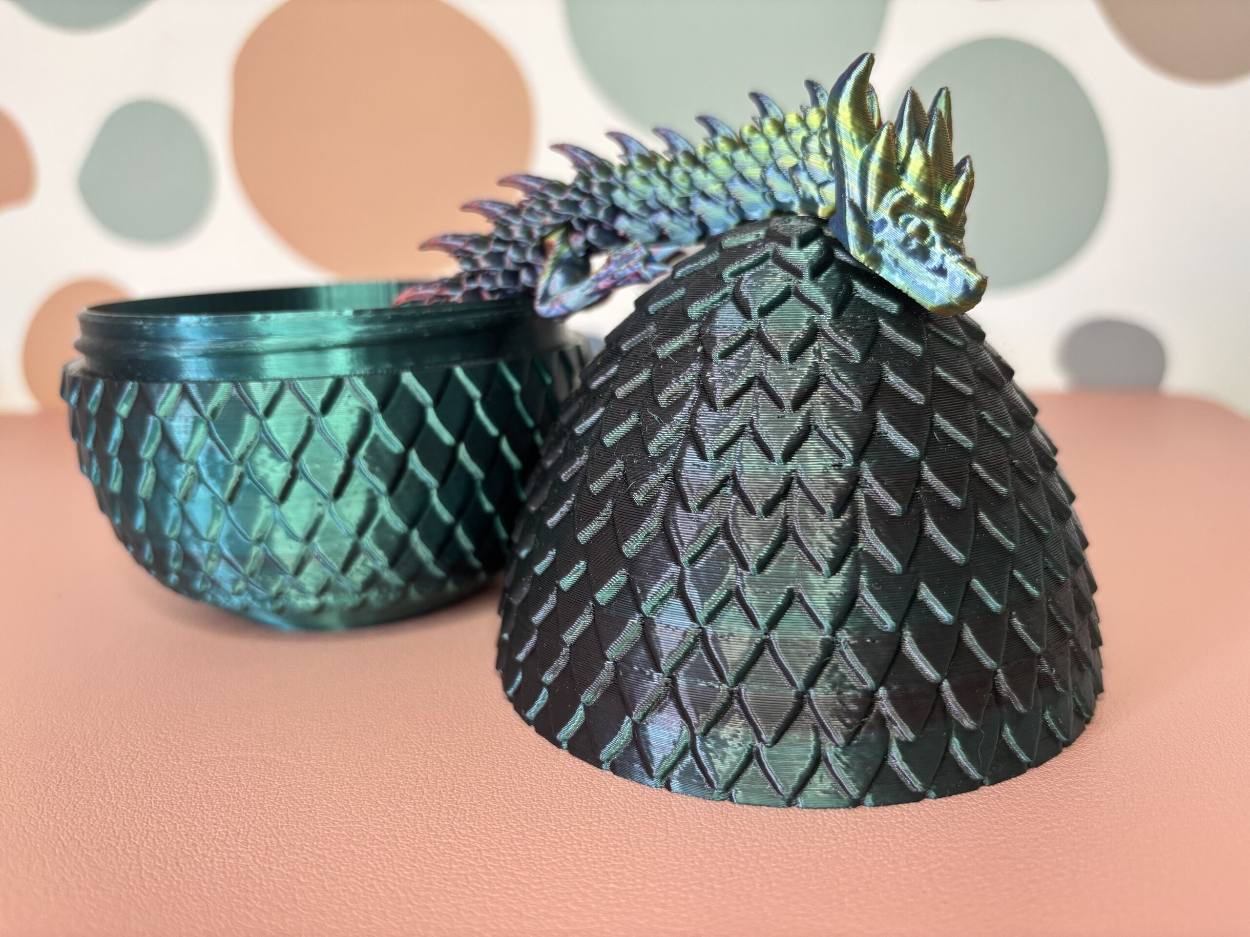 DRAGÓN ARTICULADO - 3